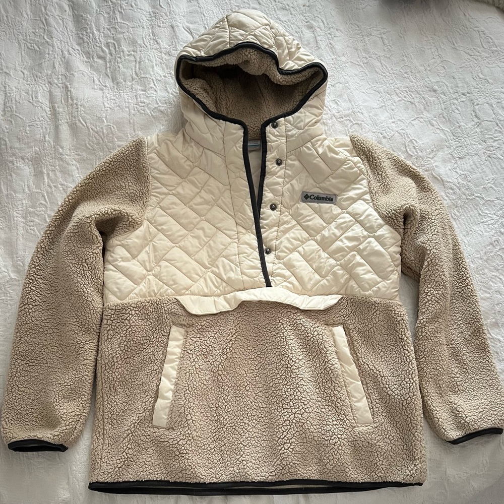 Colombia Fleece Sweater